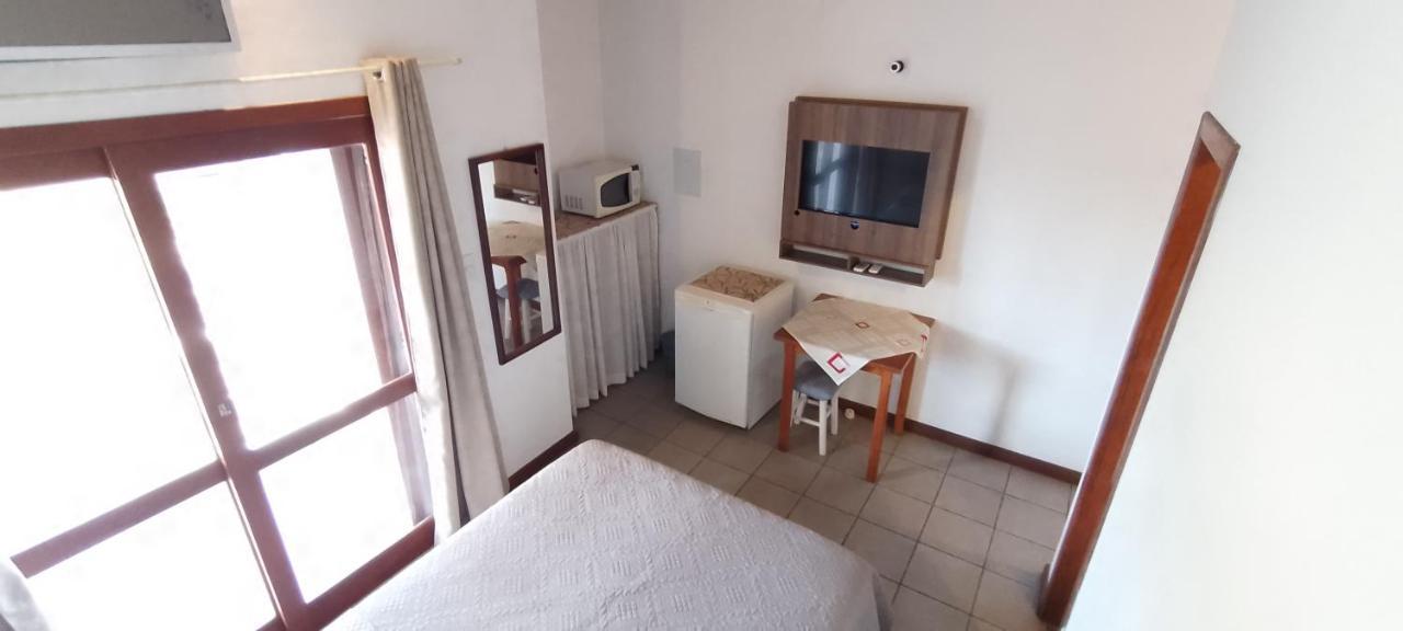 Hotel Residencial Da Praca Garopaba Esterno foto